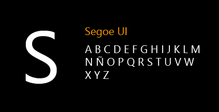 Segoe